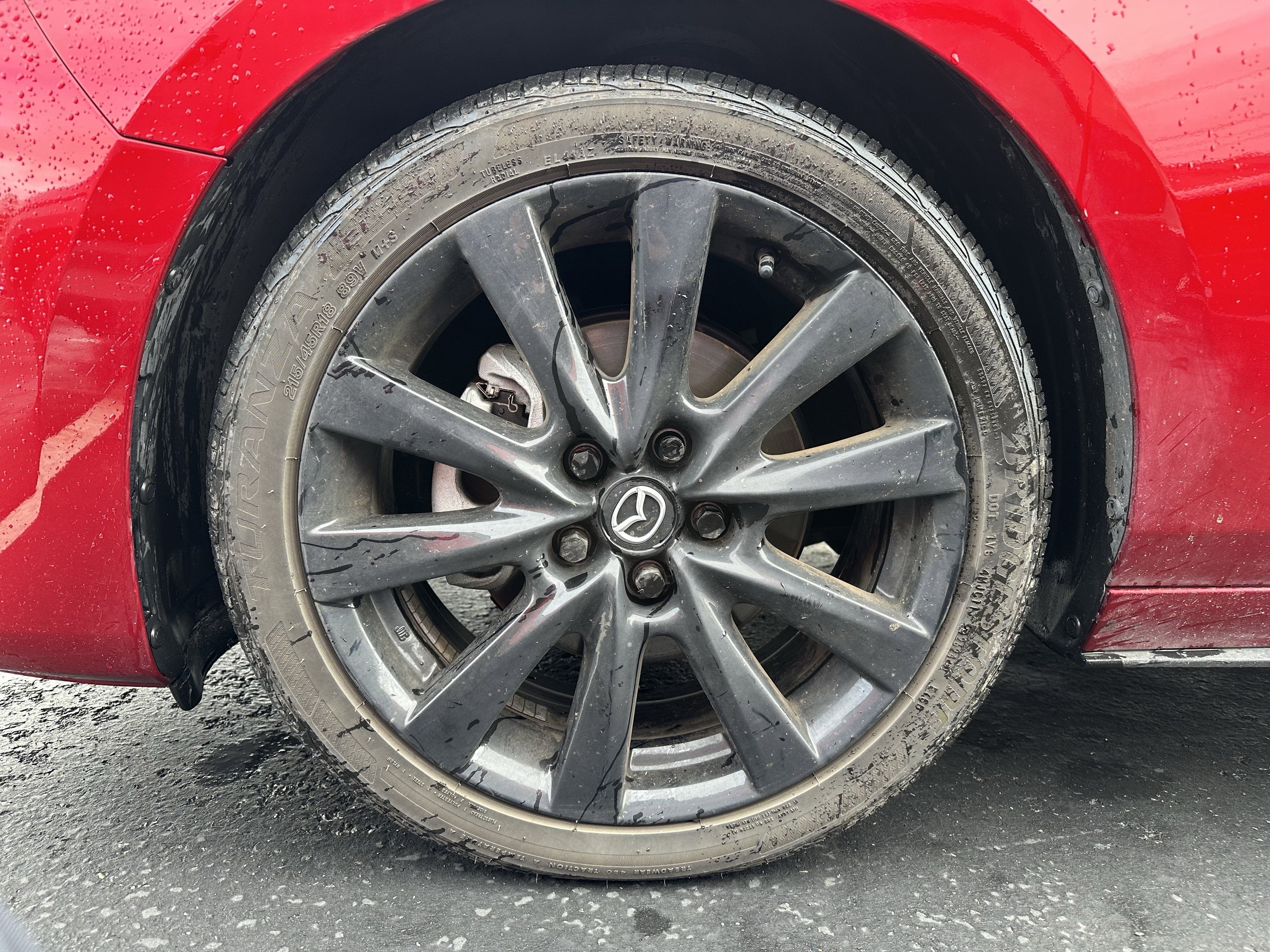 2024 Mazda Mazda3 2.5 Turbo Premium Plus AWD