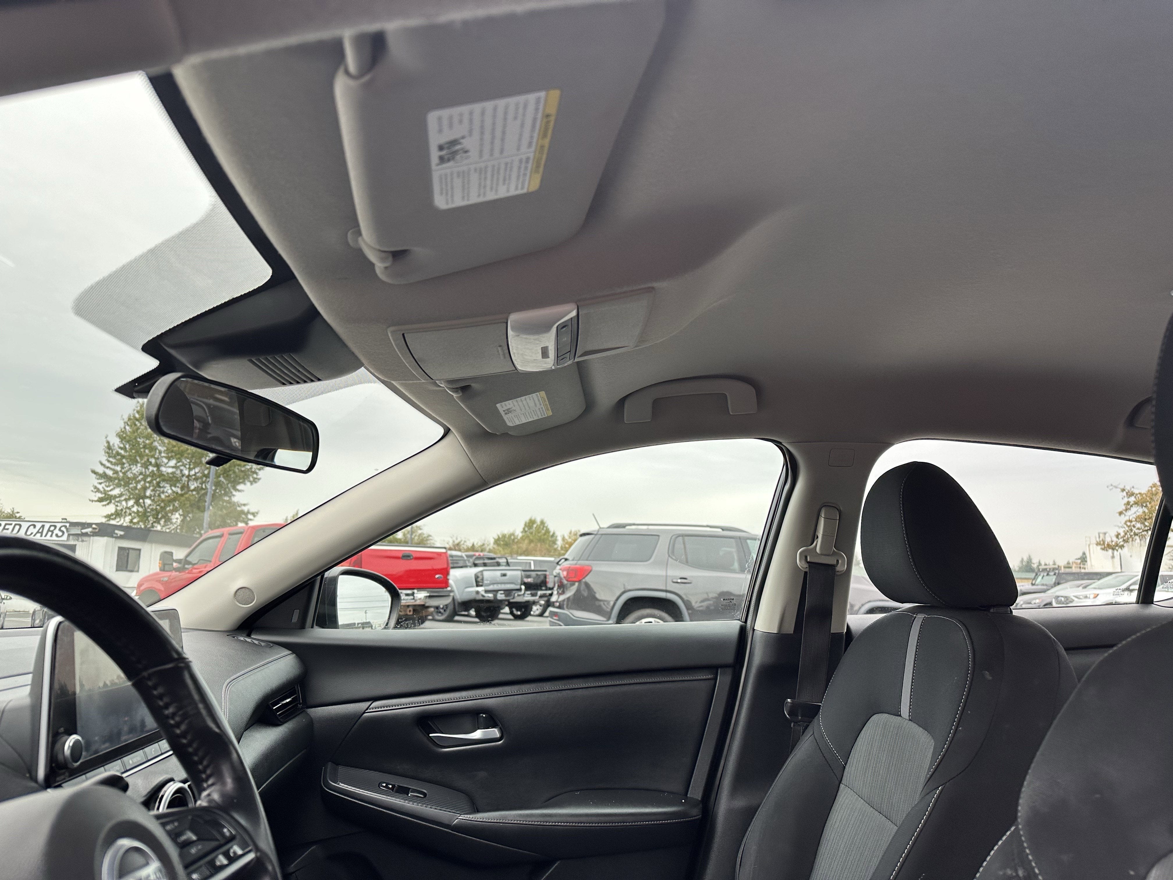 2020 Nissan Sentra SV