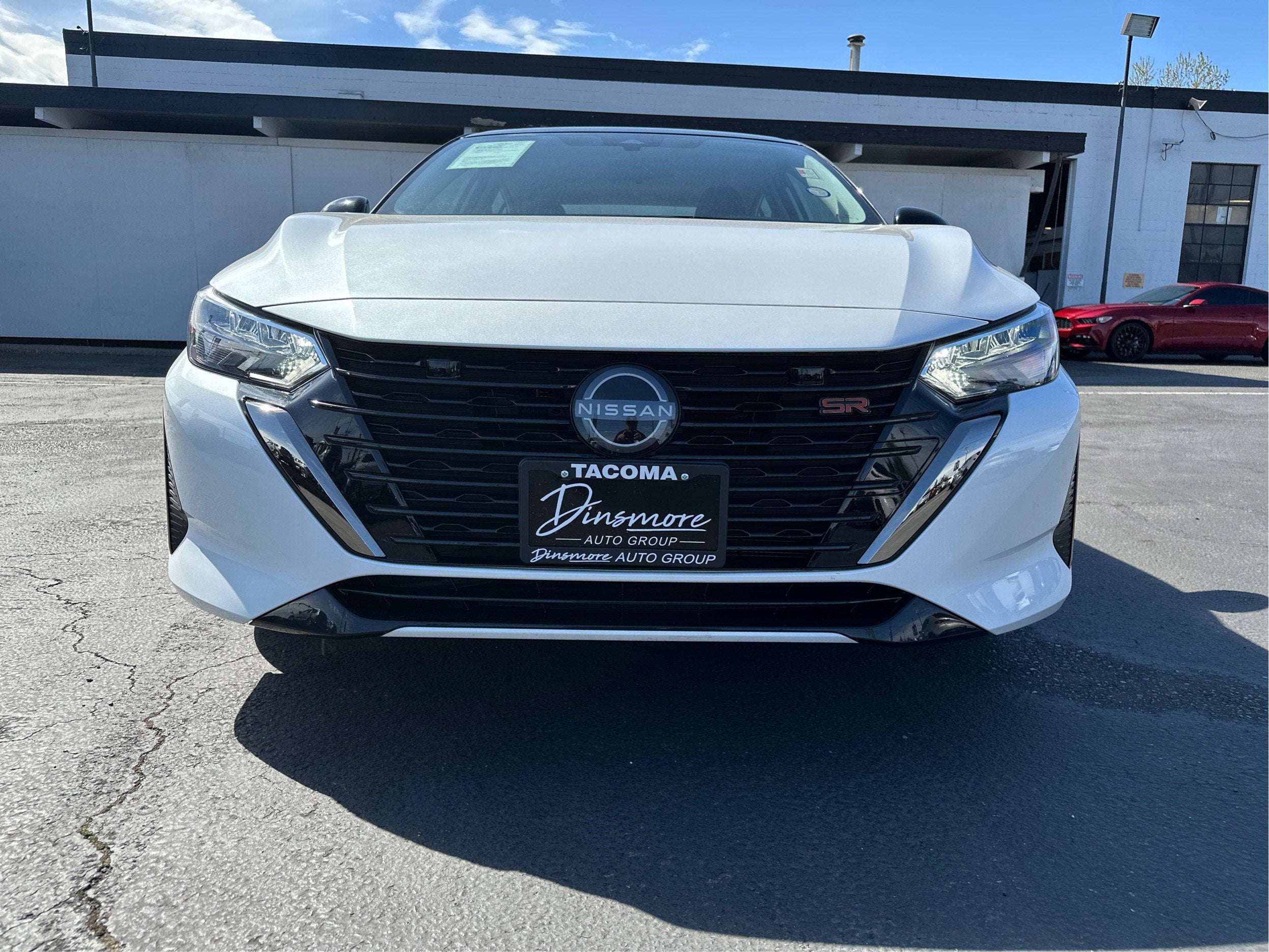 2024 Nissan Sentra SR