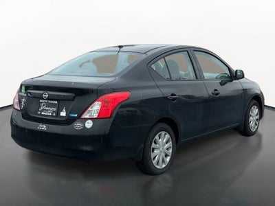 2014 Nissan Versa S