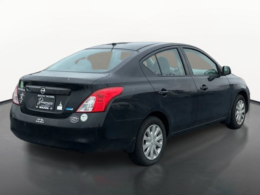 2014 Nissan Versa S