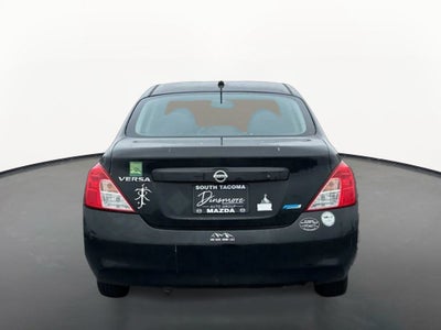 2014 Nissan Versa S