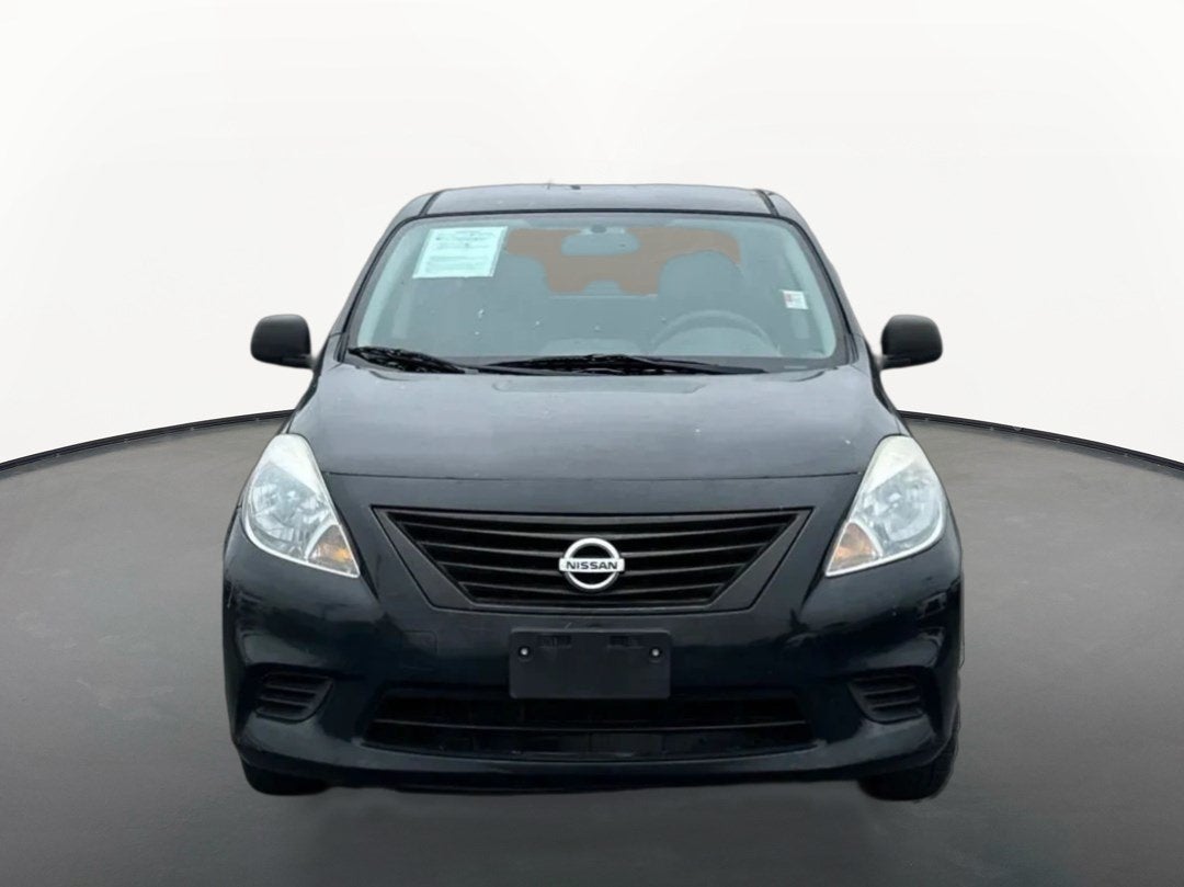 2014 Nissan Versa S