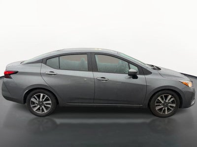 2023 Nissan Versa SV