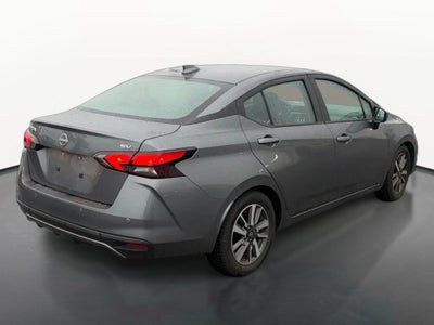 2023 Nissan Versa SV