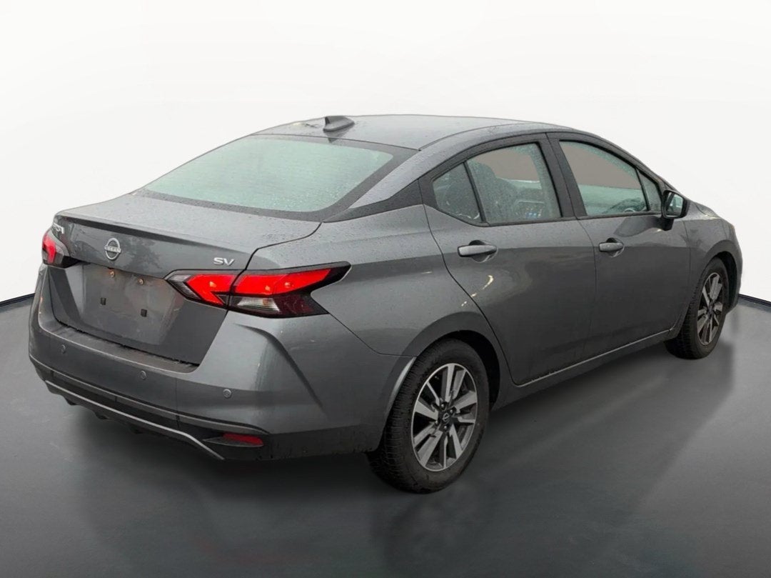 2023 Nissan Versa SV