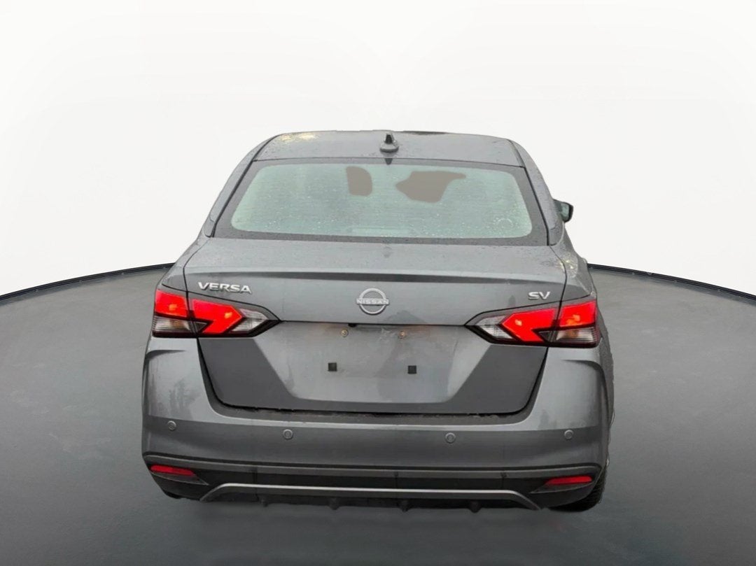 2023 Nissan Versa SV