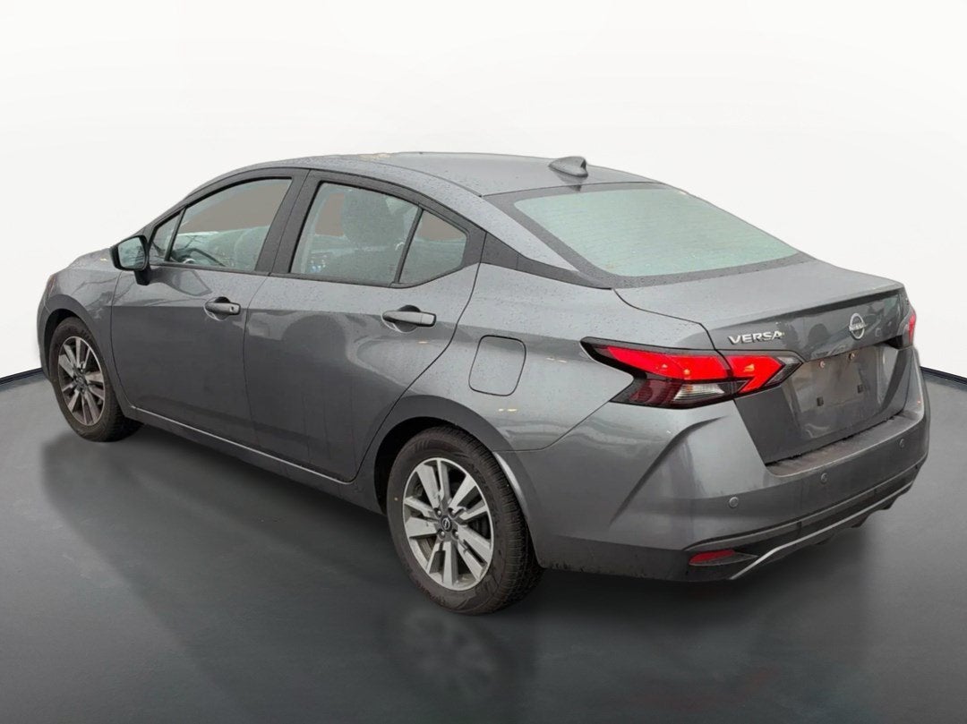 2023 Nissan Versa SV