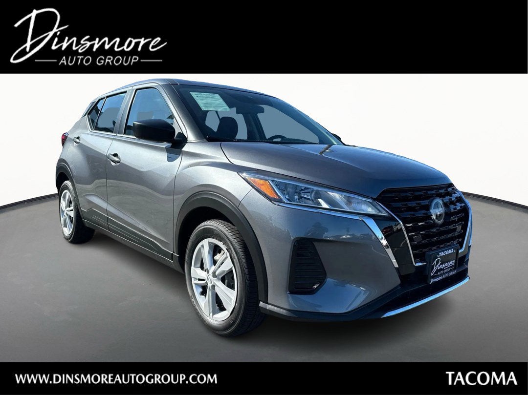 2023 Nissan Kicks S