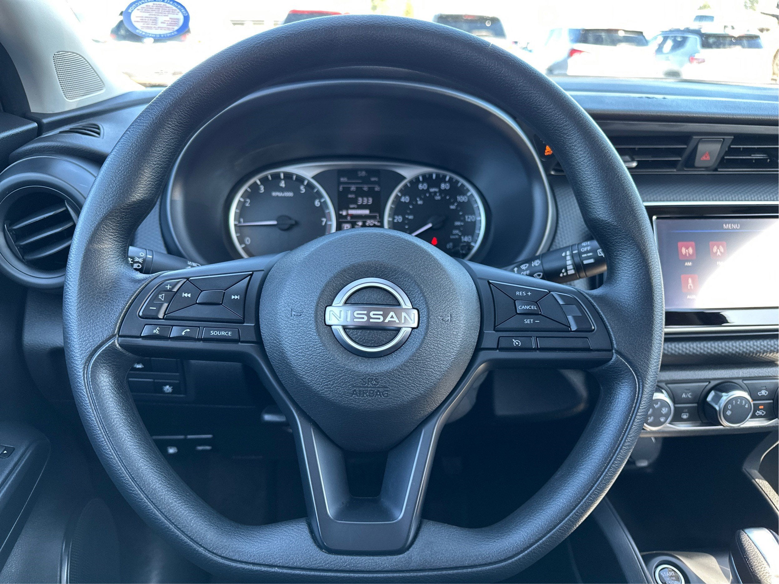 2023 Nissan Kicks S