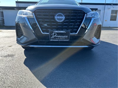2023 Nissan Kicks S