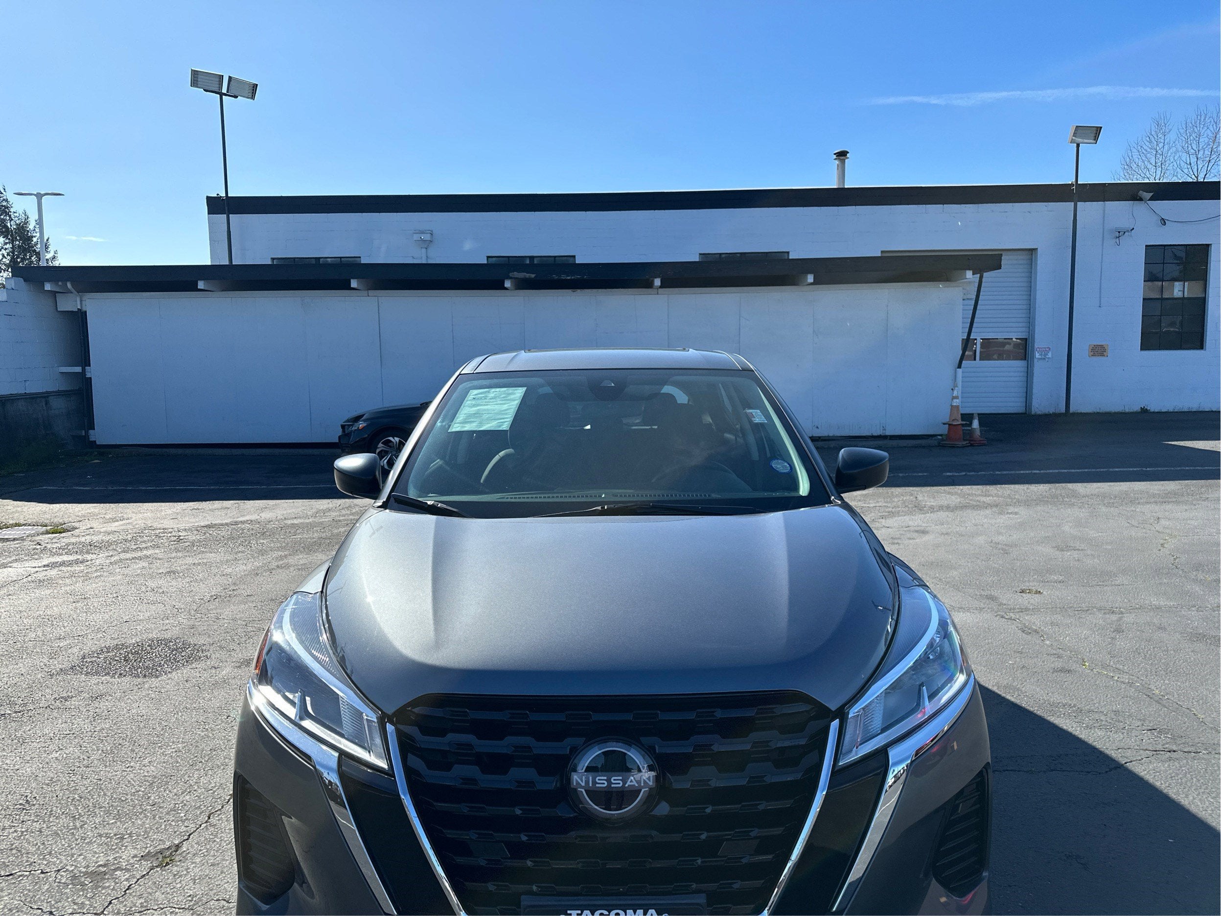 2023 Nissan Kicks S