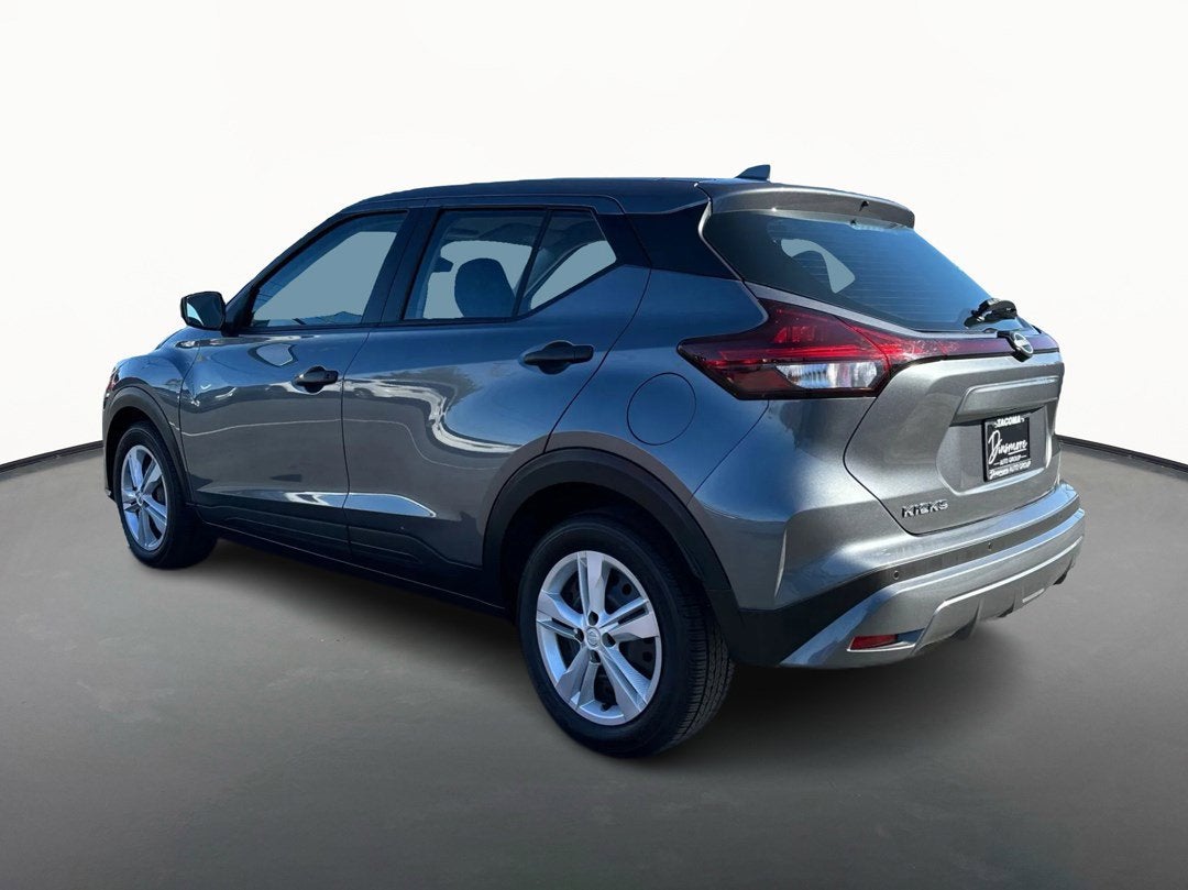 2023 Nissan Kicks S