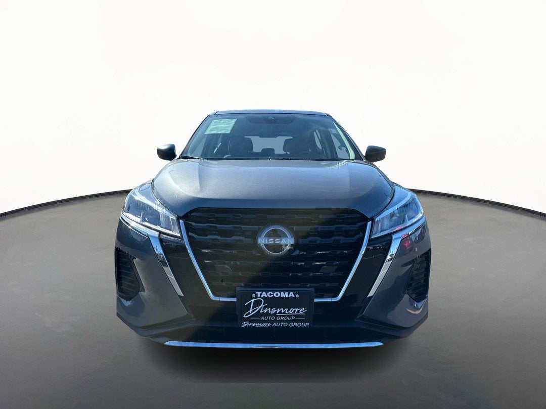 2023 Nissan Kicks S