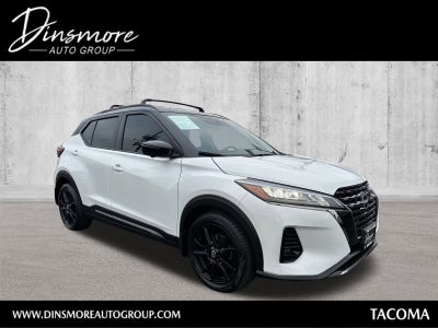 2023 Nissan Kicks SR