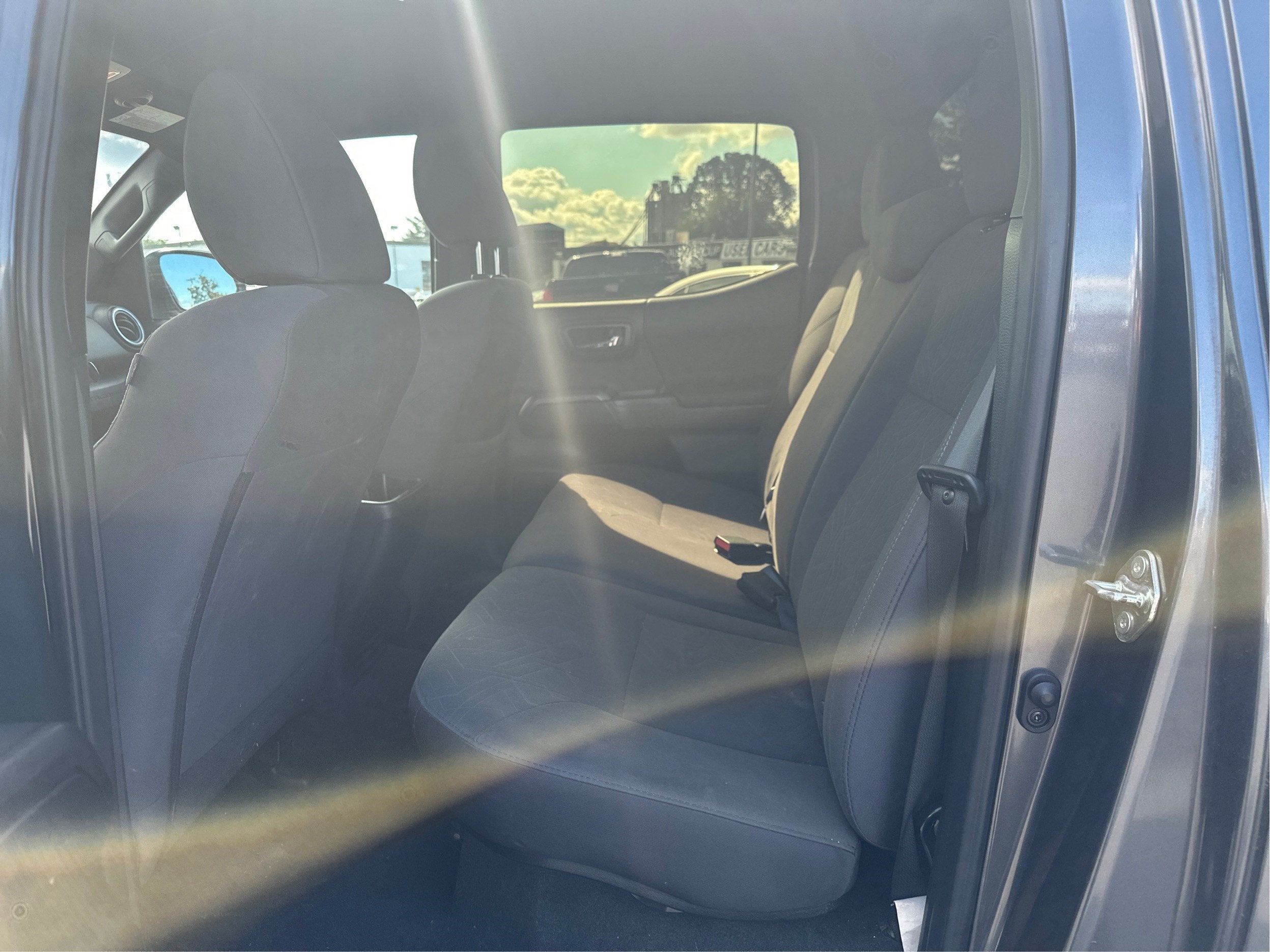 2016 Toyota Tacoma TRD Off Road