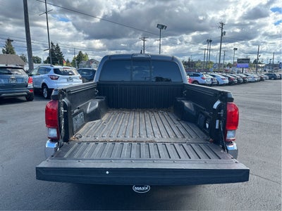 2016 Toyota Tacoma TRD Off Road