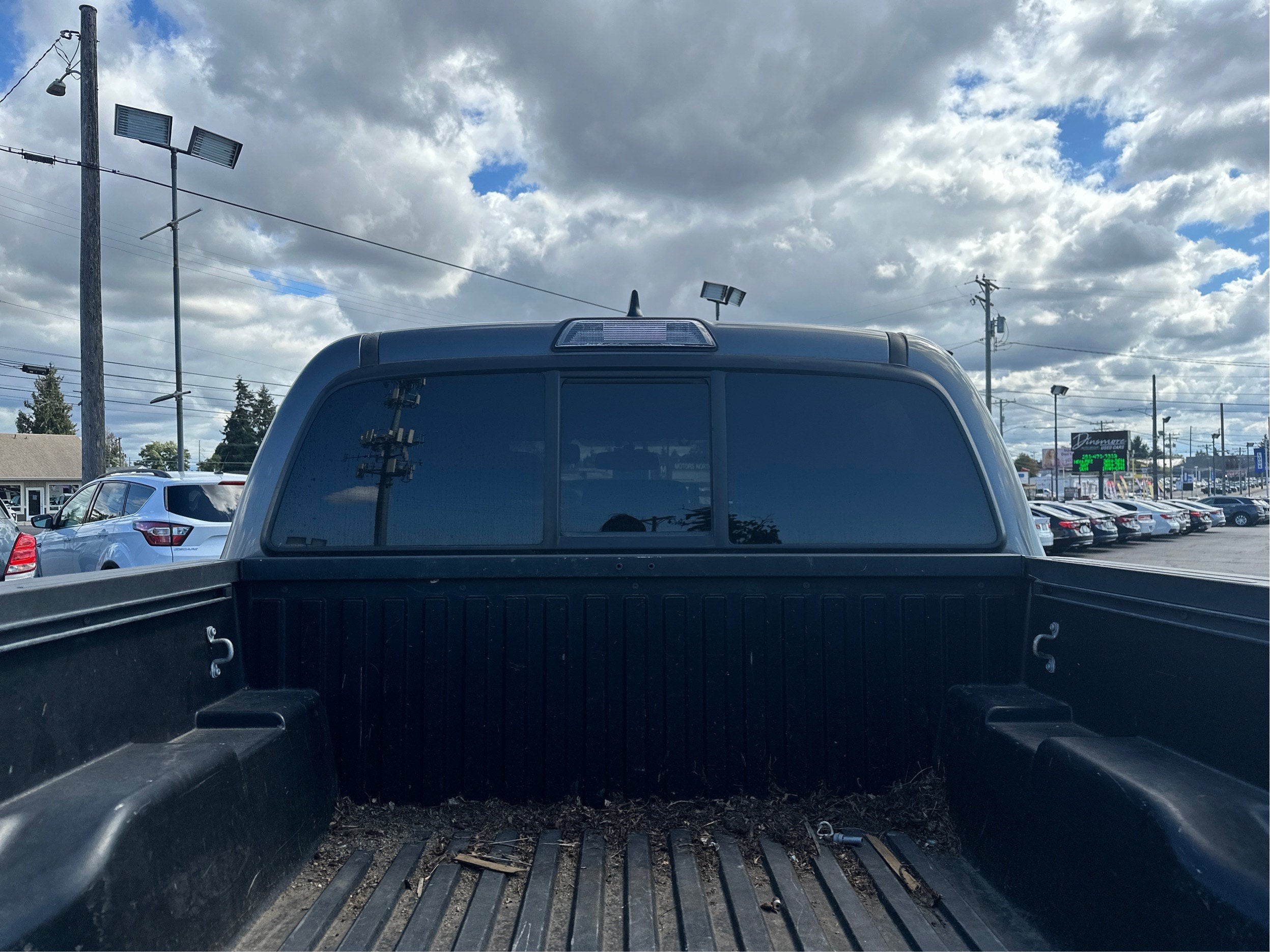 2016 Toyota Tacoma TRD Off Road