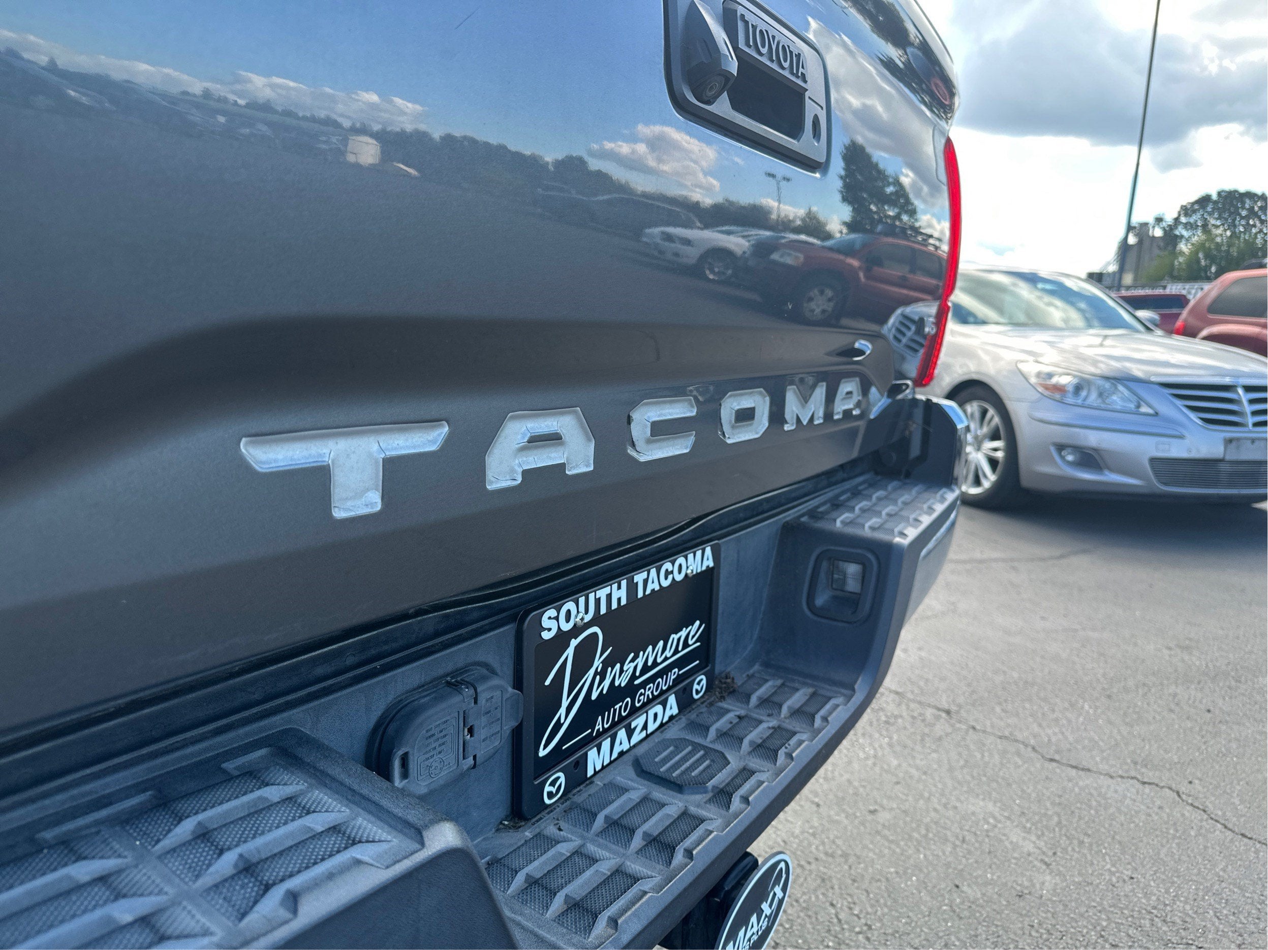 2016 Toyota Tacoma TRD Off Road