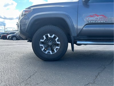 2016 Toyota Tacoma TRD Off Road