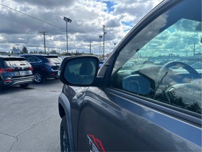 2016 Toyota Tacoma TRD Off Road