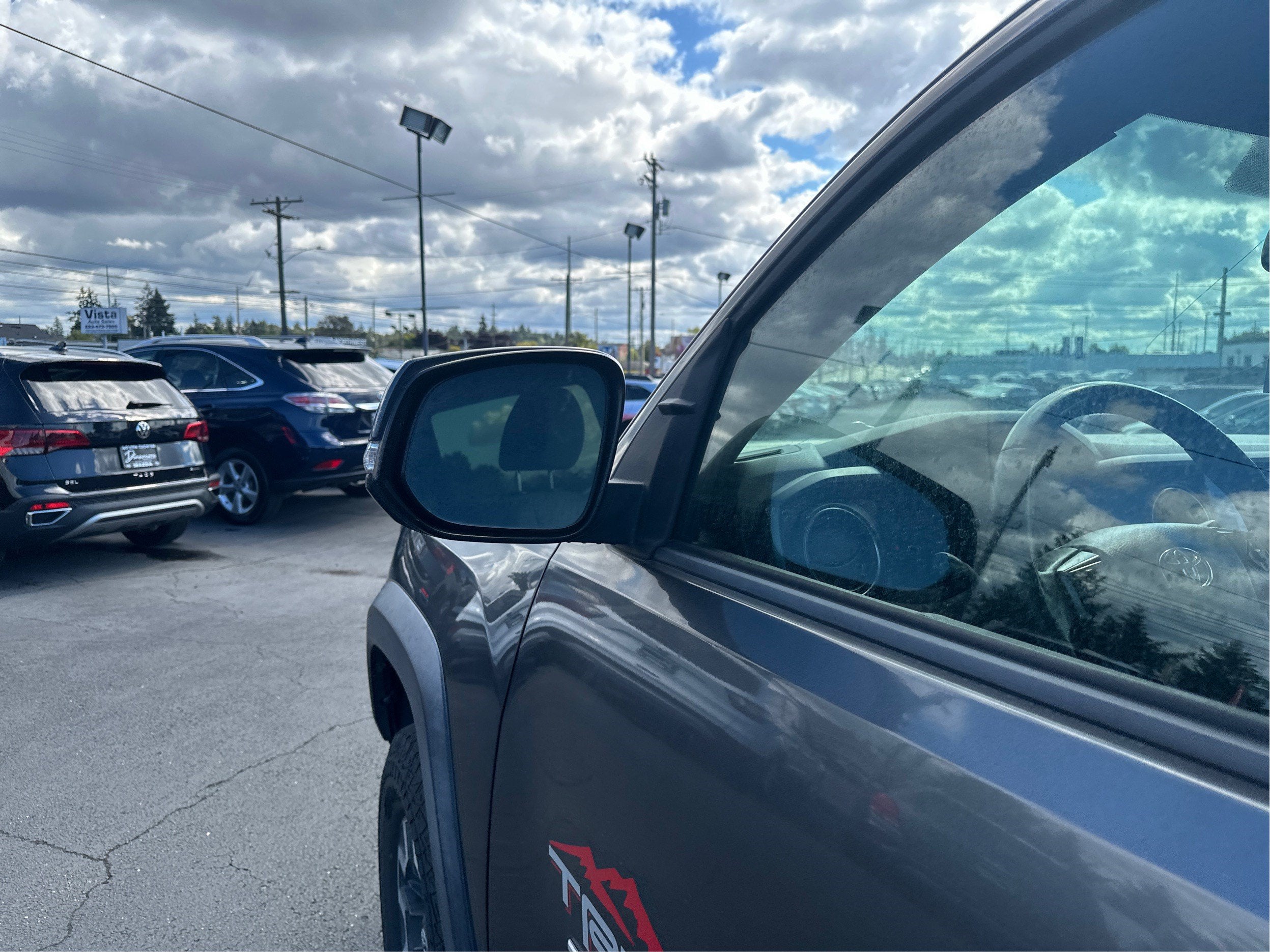 2016 Toyota Tacoma TRD Off Road