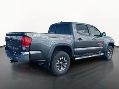 2016 Toyota Tacoma TRD Off Road