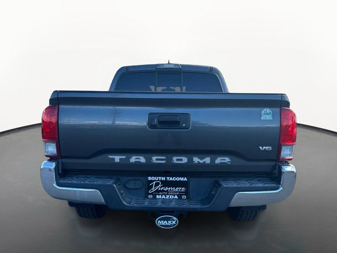 2016 Toyota Tacoma TRD Off Road