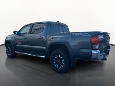 2016 Toyota Tacoma TRD Off Road
