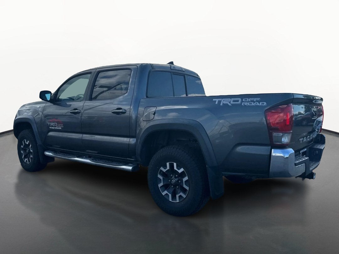 2016 Toyota Tacoma TRD Off Road