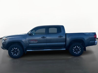 2016 Toyota Tacoma TRD Off Road