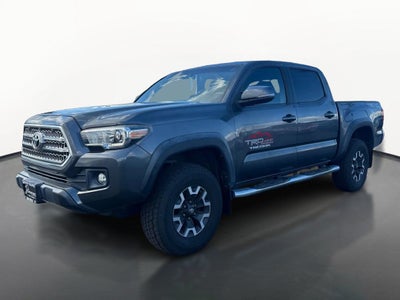 2016 Toyota Tacoma TRD Off Road