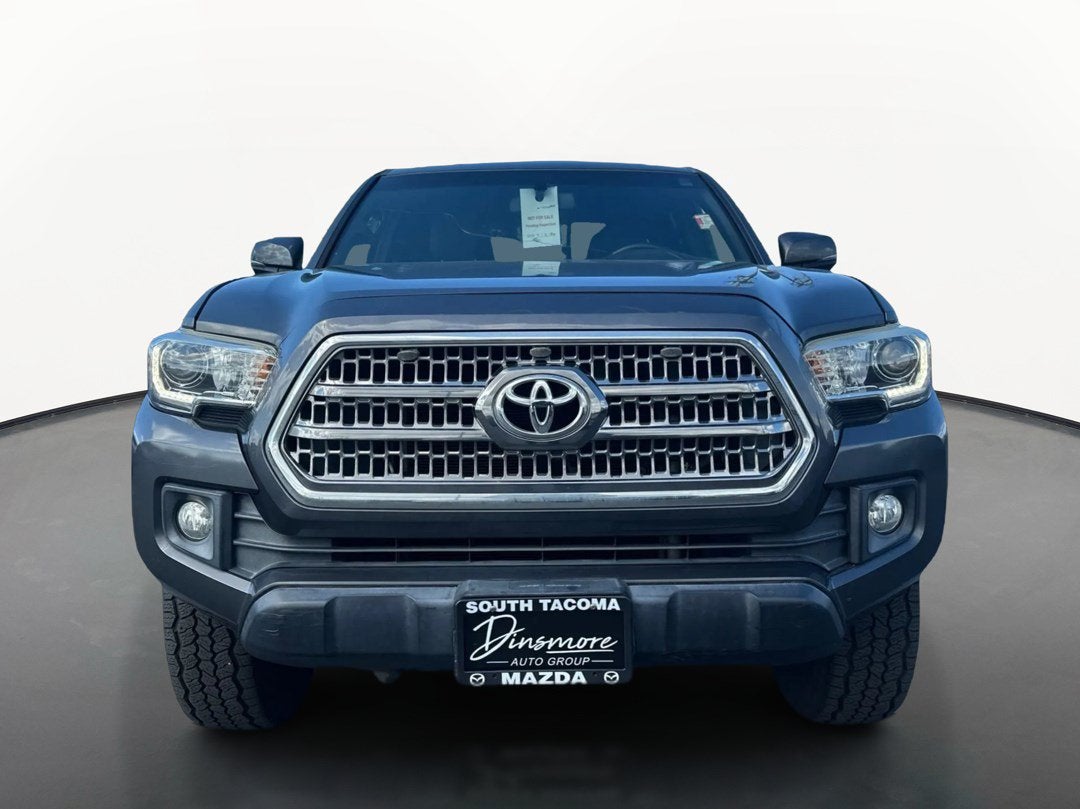 2016 Toyota Tacoma TRD Off Road