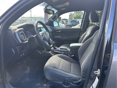 2016 Toyota Tacoma TRD Off Road