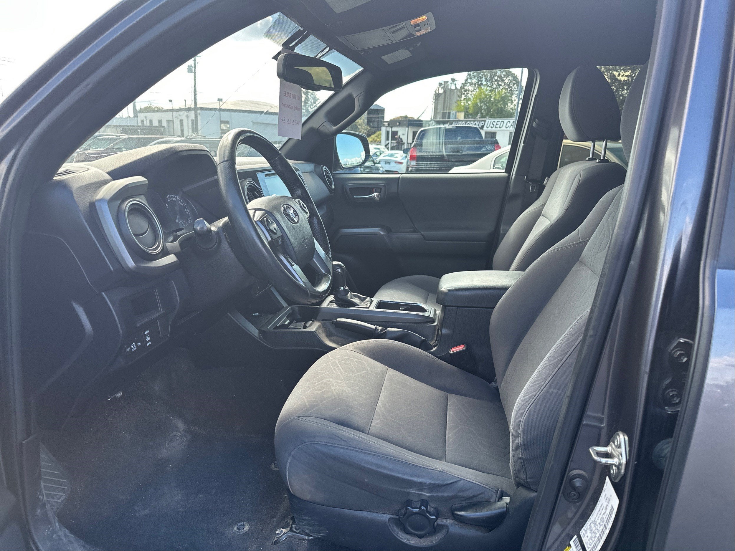 2016 Toyota Tacoma TRD Off Road