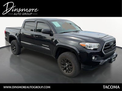 2018 Toyota Tacoma SR5