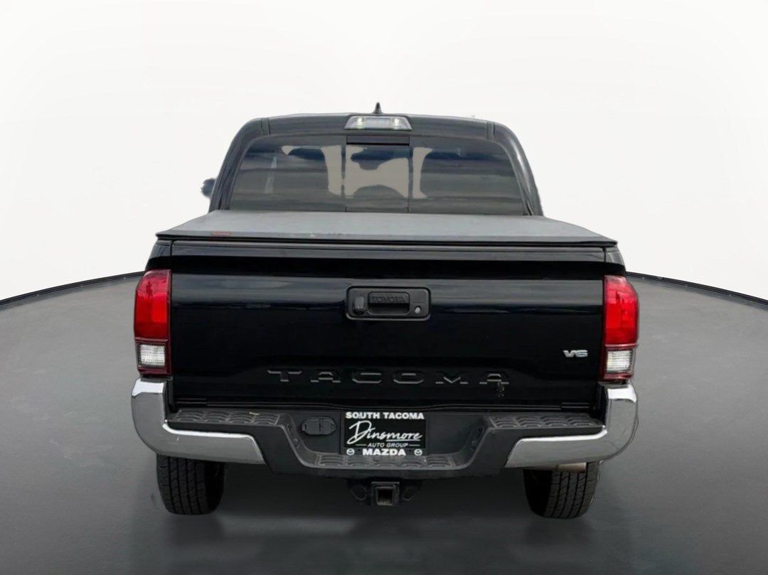 2018 Toyota Tacoma SR5