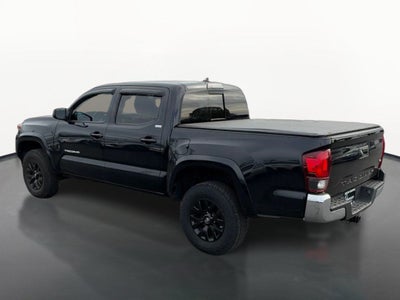 2018 Toyota Tacoma SR5