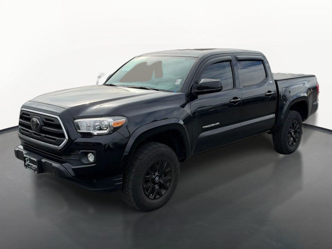 2018 Toyota Tacoma SR5