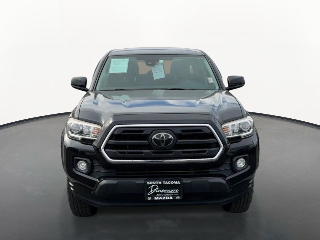 2018 Toyota Tacoma SR5