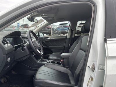 2024 Volkswagen Tiguan SE