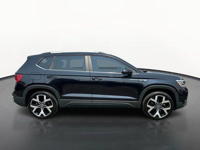 2022 Volkswagen Taos SEL