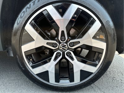 2022 Volkswagen Taos SEL