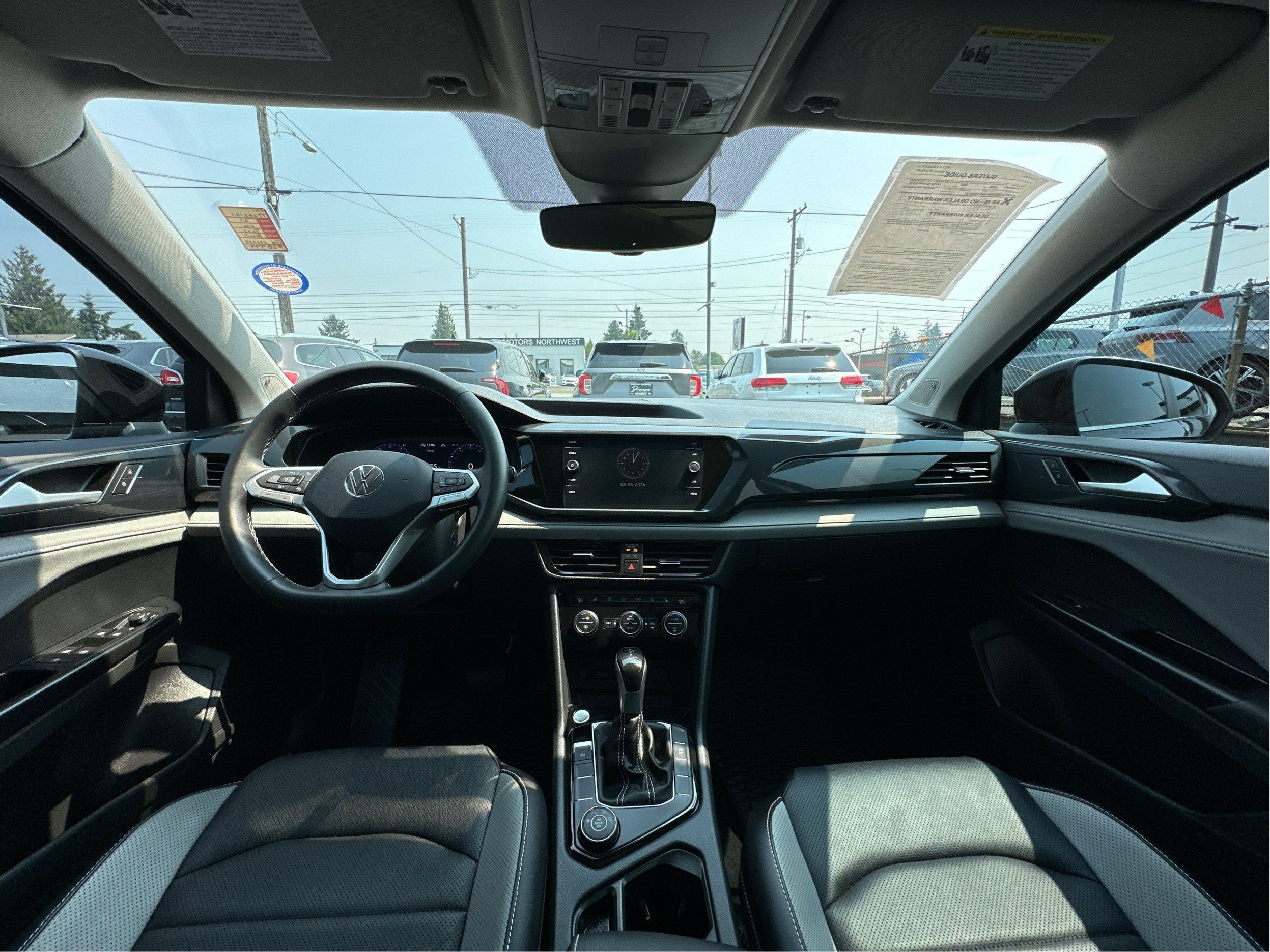 2022 Volkswagen Taos SEL