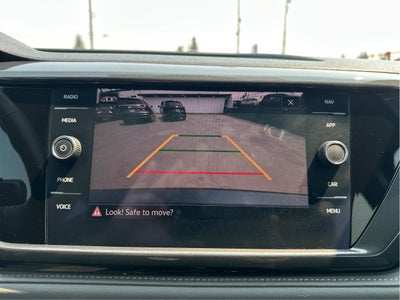 2022 Volkswagen Taos SEL