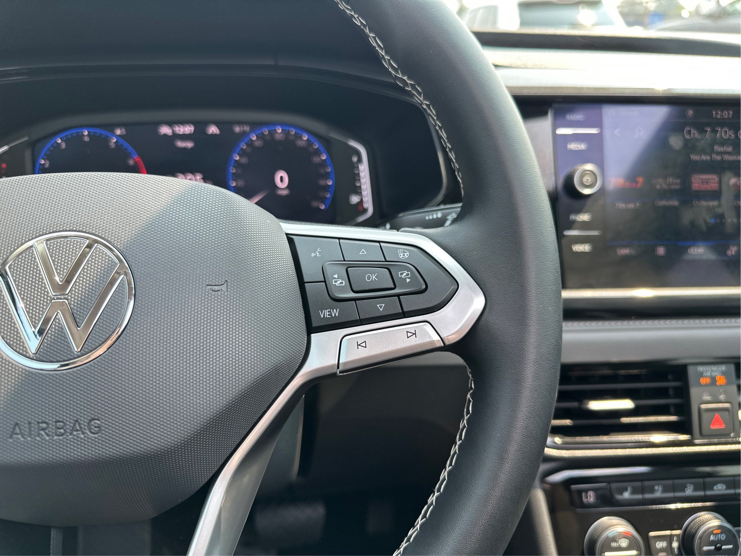 2022 Volkswagen Taos SEL