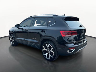 2022 Volkswagen Taos SEL