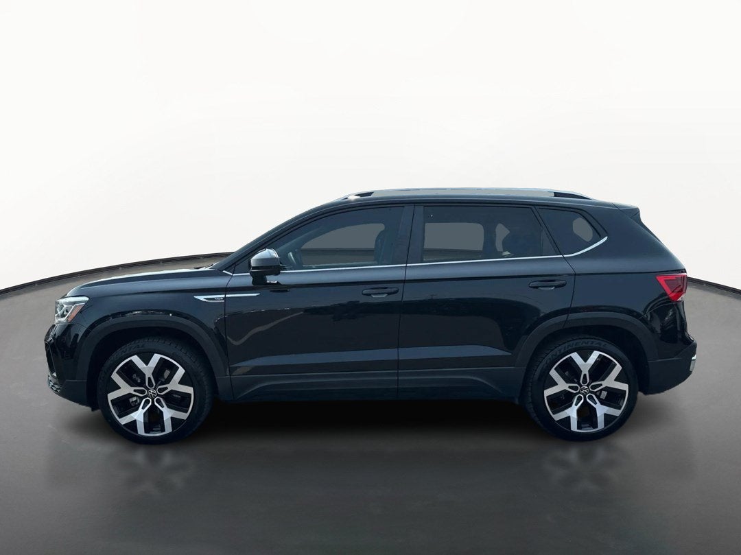 2022 Volkswagen Taos SEL