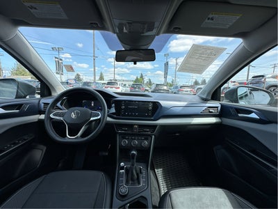 2022 Volkswagen Taos SE
