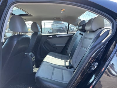 2014 Volkswagen Jetta Hybrid SEL Premium